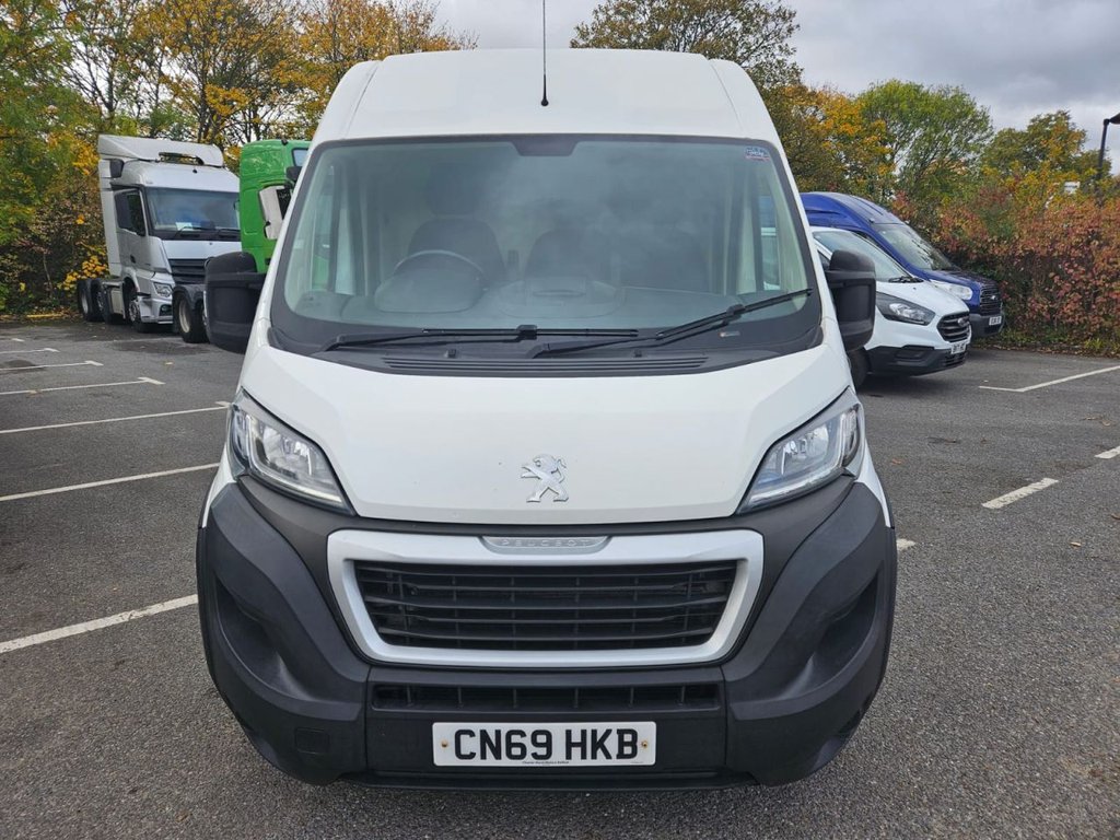 Used Peugeot Boxer 2019 for sale - 76962291: Photo 2