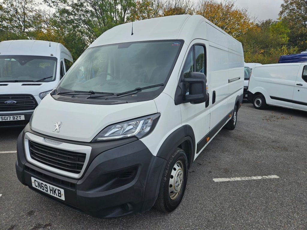 Used Peugeot Boxer 2019 for sale - 76962291: Photo 3