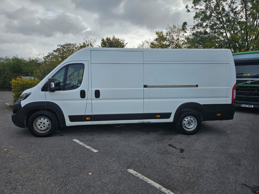 Used Peugeot Boxer 2019 for sale - 76962291: Photo 4