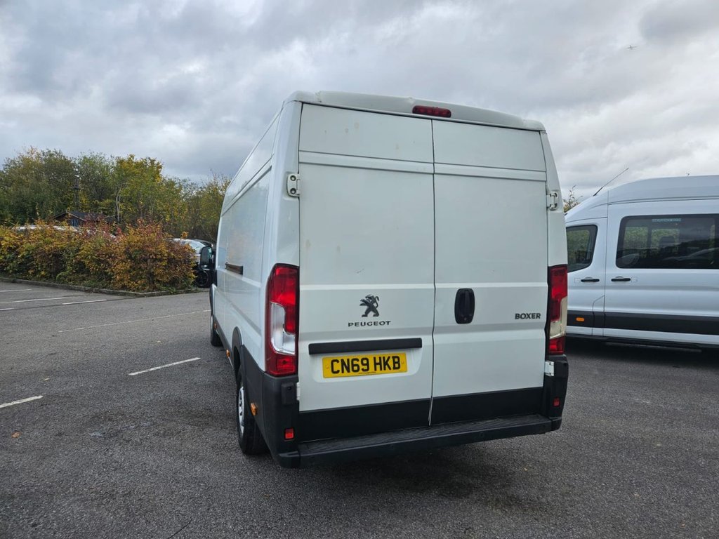 Used Peugeot Boxer 2019 for sale - 76962291: Photo 5