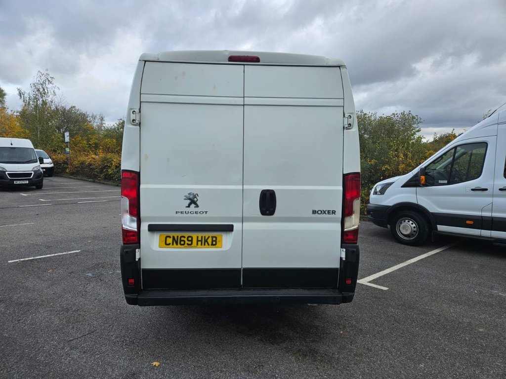 Used Peugeot Boxer 2019 for sale - 76962291: Photo 6