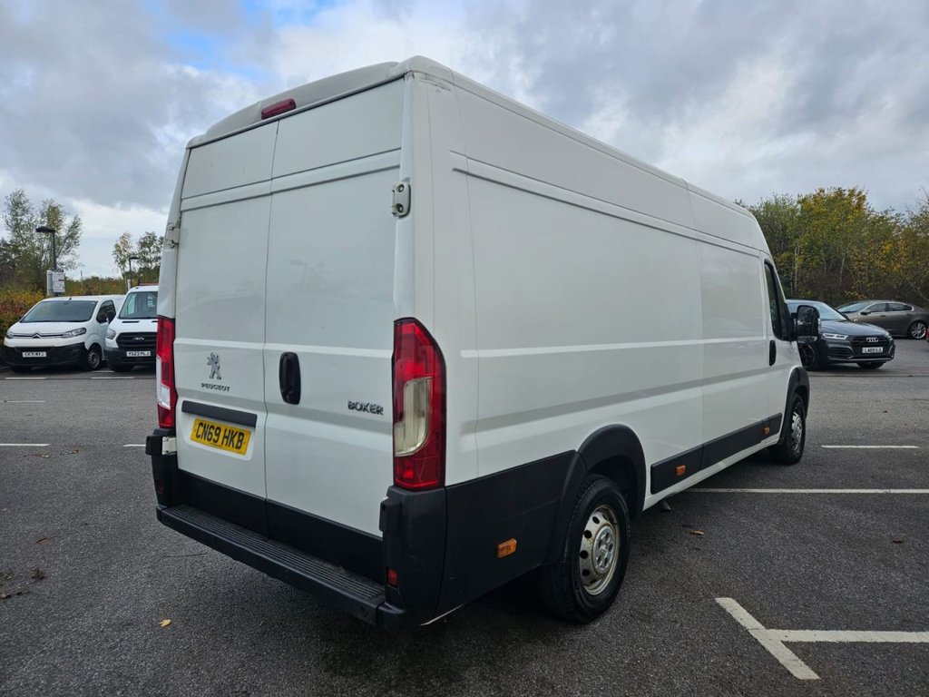 Used Peugeot Boxer 2019 for sale - 76962291: Photo 7