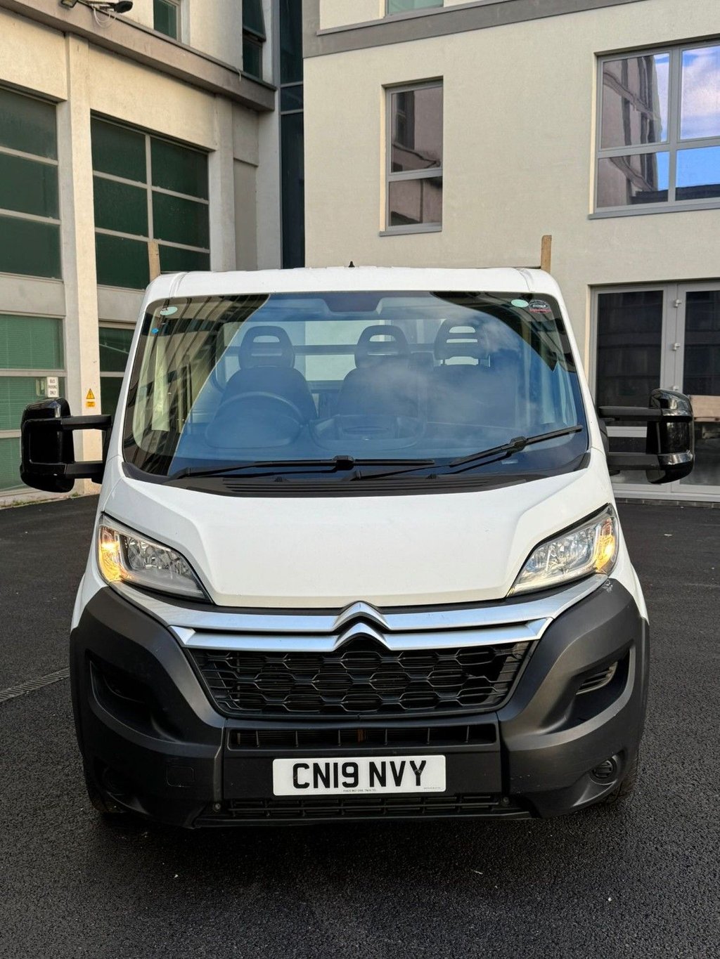 Used Citroen Relay 2019 for sale - 77188759: Photo 2