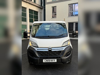 Used Citroen Relay 2019 for sale - 77188759: Photo