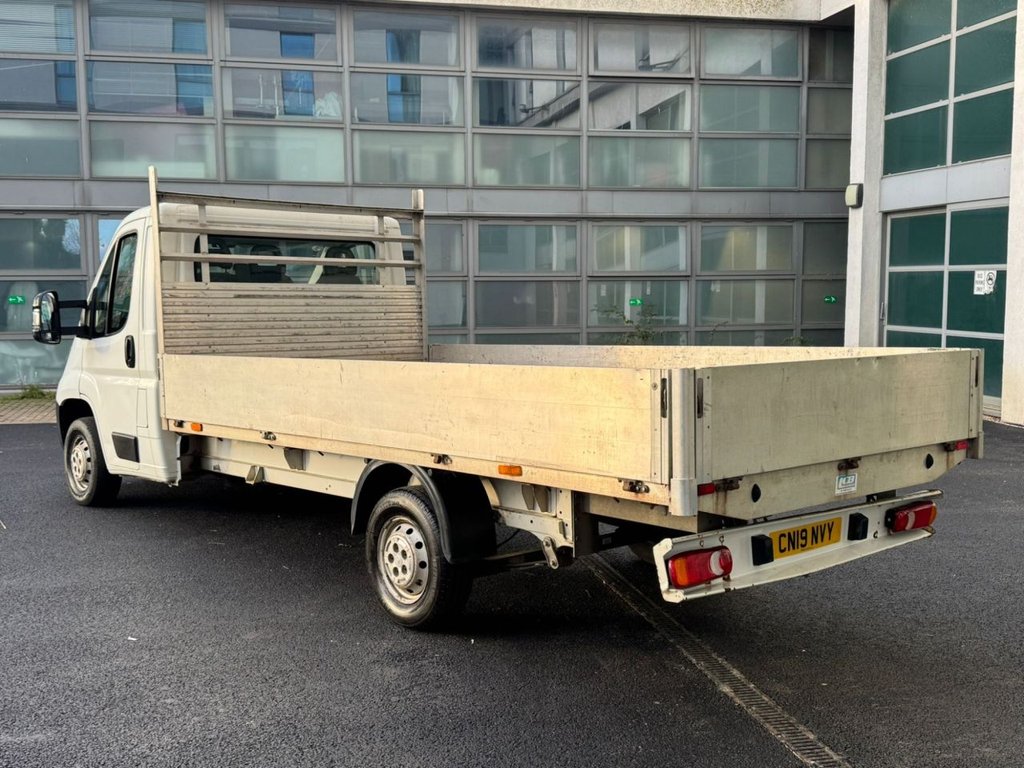 Used Citroen Relay 2019 for sale - 77188759: Photo 4