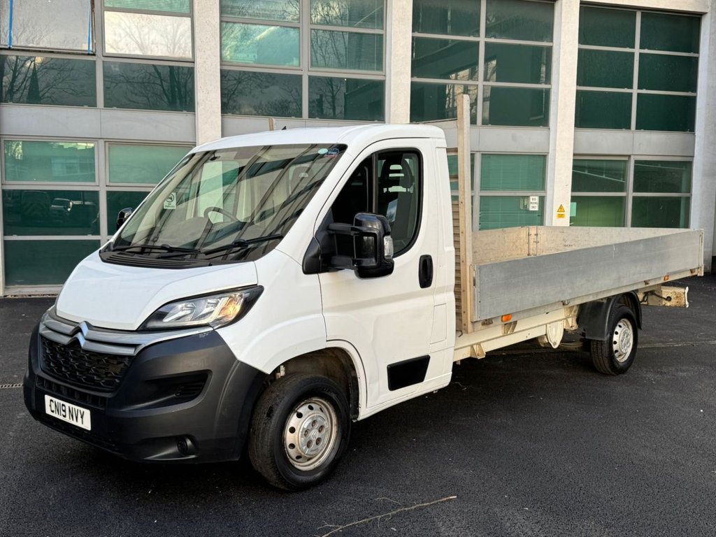 Used Citroen Relay 2019 for sale - 77188759: Photo 5