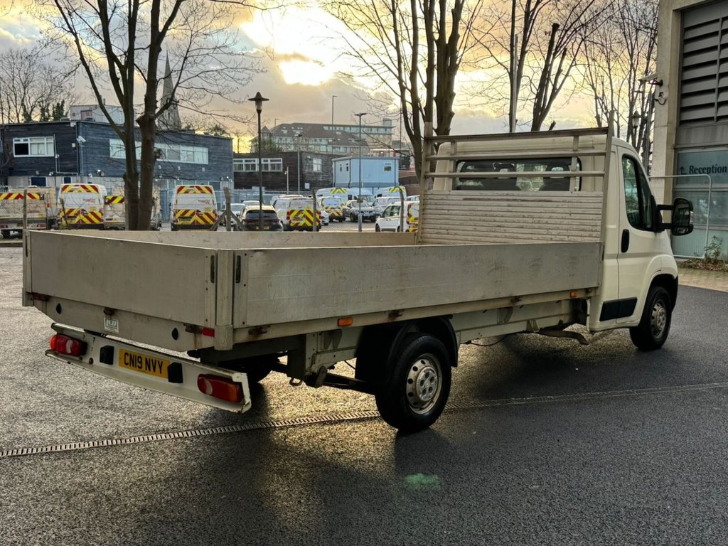 Used Citroen Relay 2019 for sale - 77188759: Photo 6