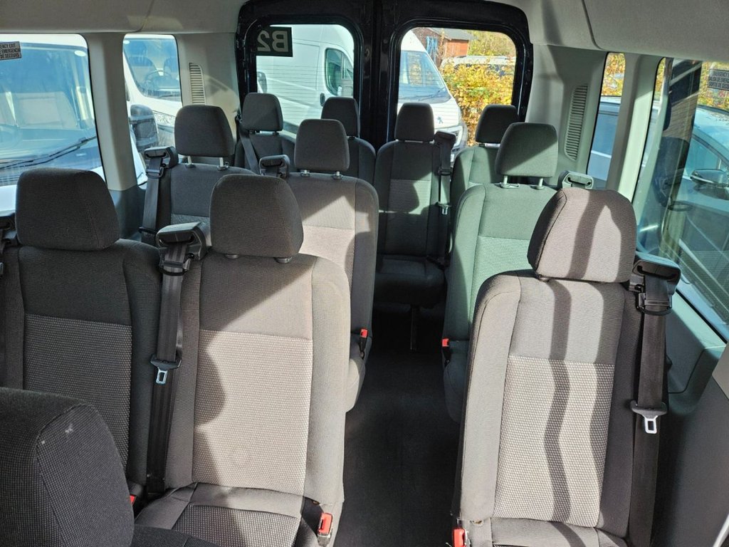 Used Ford Transit 2017 for sale - 76962285: Photo 11