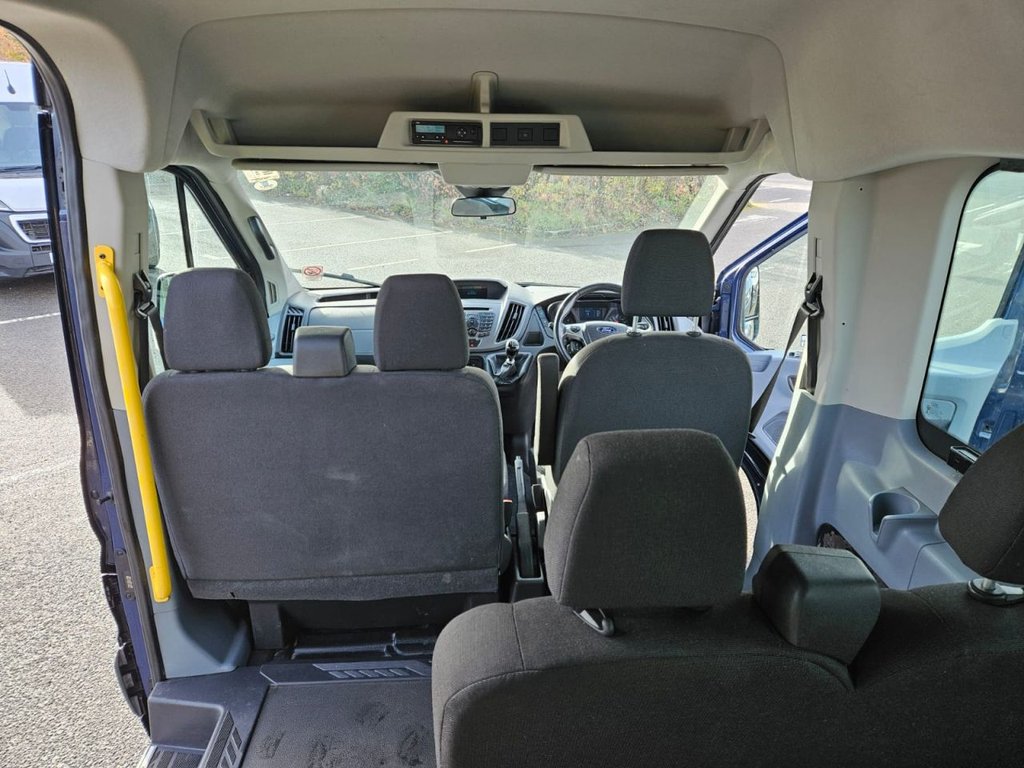 Used Ford Transit 2017 for sale - 76962285: Photo 13