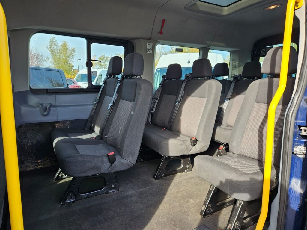 Used Ford Transit 2017 for sale - 76962285: Photo 14