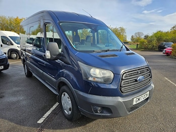 Used Ford Transit 2017 for sale - 76962285: Photo