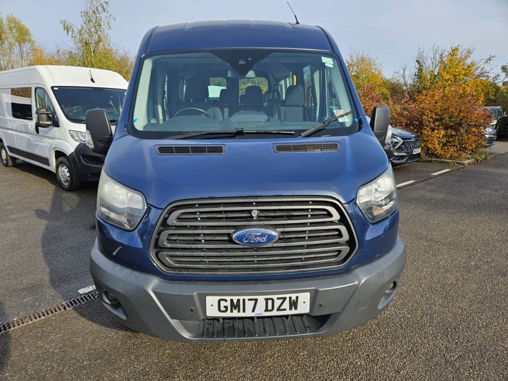 Used Ford Transit 2017 for sale - 76962285: Photo 2