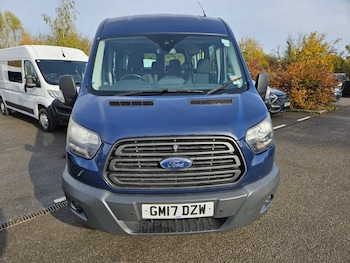 Used Ford Transit 2017 for sale - 76962285: Photo