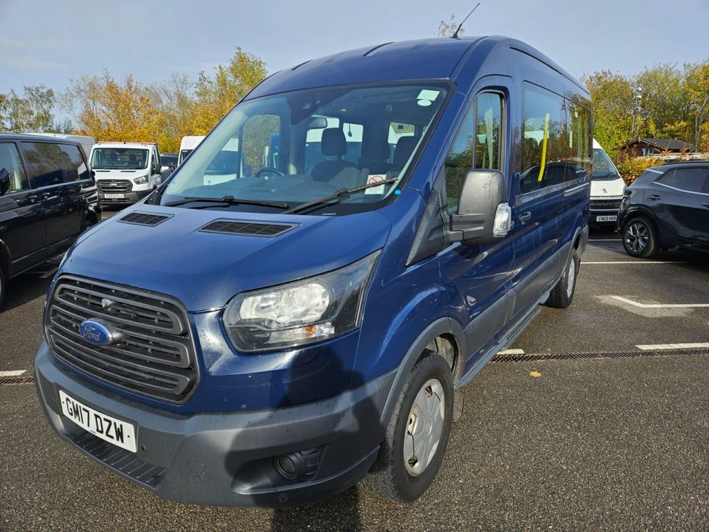 Used Ford Transit 2017 for sale - 76962285: Photo 3