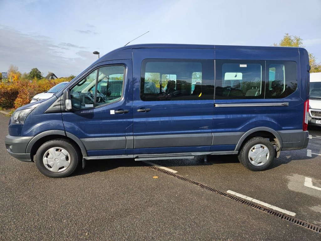 Used Ford Transit 2017 for sale - 76962285: Photo 4