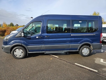 Used Ford Transit 2017 for sale - 76962285: Photo