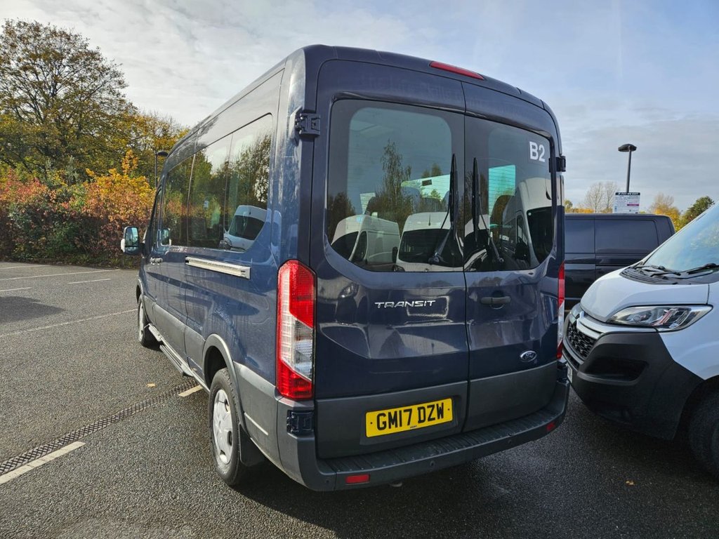 Used Ford Transit 2017 for sale - 76962285: Photo 6