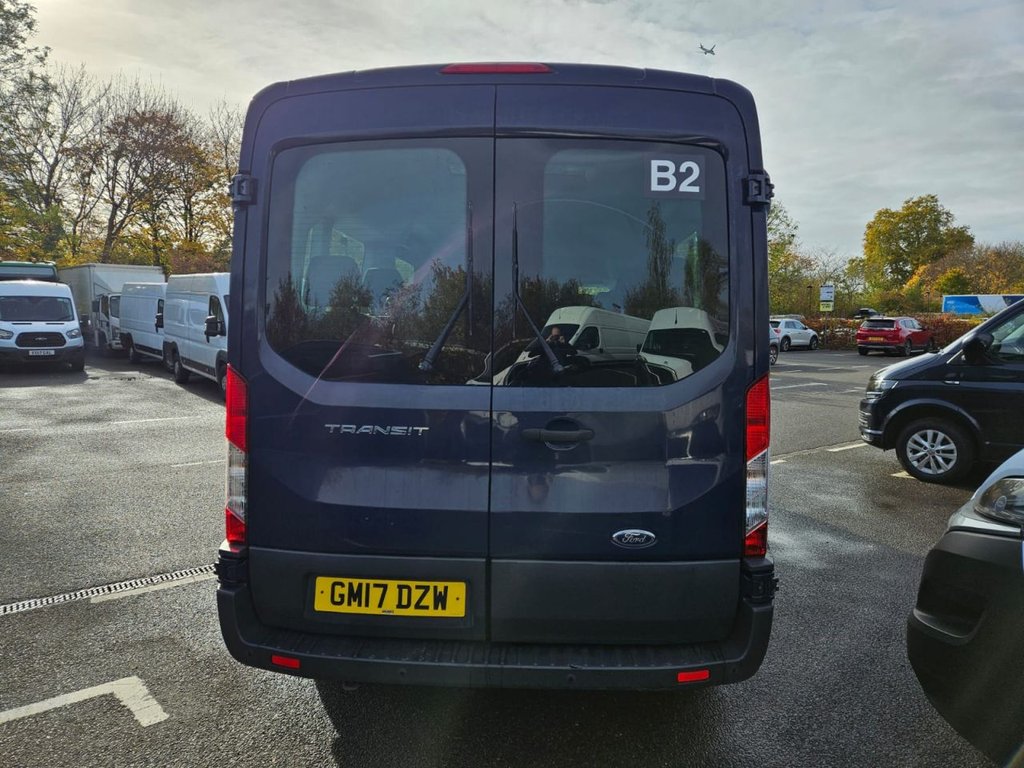 Used Ford Transit 2017 for sale - 76962285: Photo 7