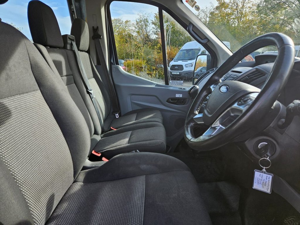 Used Ford Transit 2017 for sale - 76962285: Photo 9