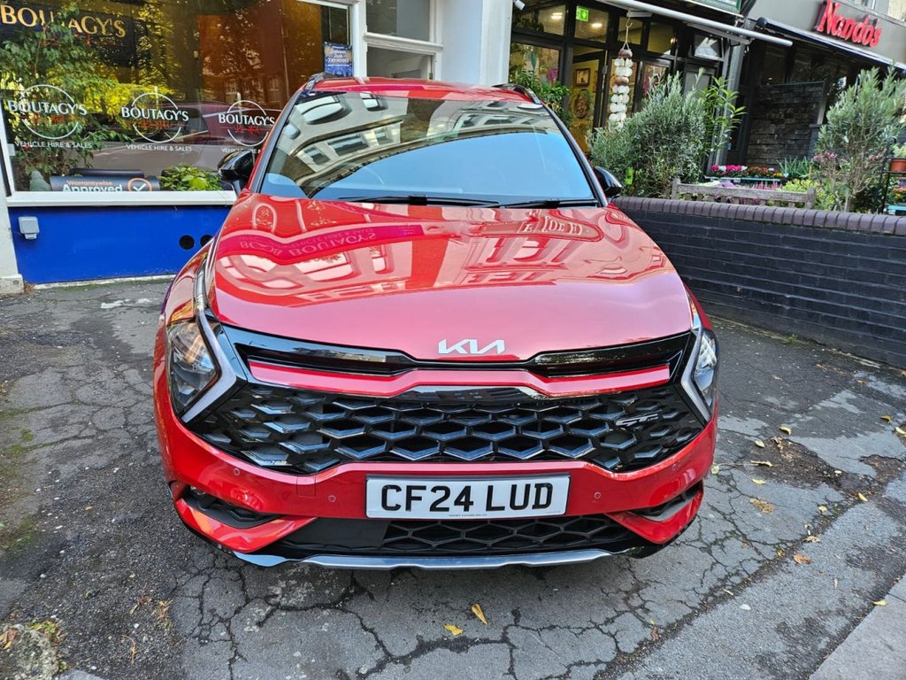 Used Kia Sportage 2024 for sale - 76962286: Photo 2