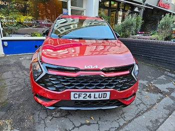 Used Kia Sportage 2024 for sale - 76962286: Photo