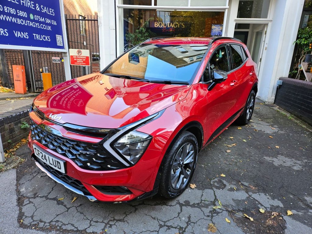 Used Kia Sportage 2024 for sale - 76962286: Photo 3