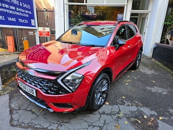 Used Kia Sportage 2024 for sale - 76962286: Photo