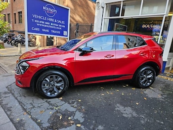 Used Kia Sportage 2024 for sale - 76962286: Photo