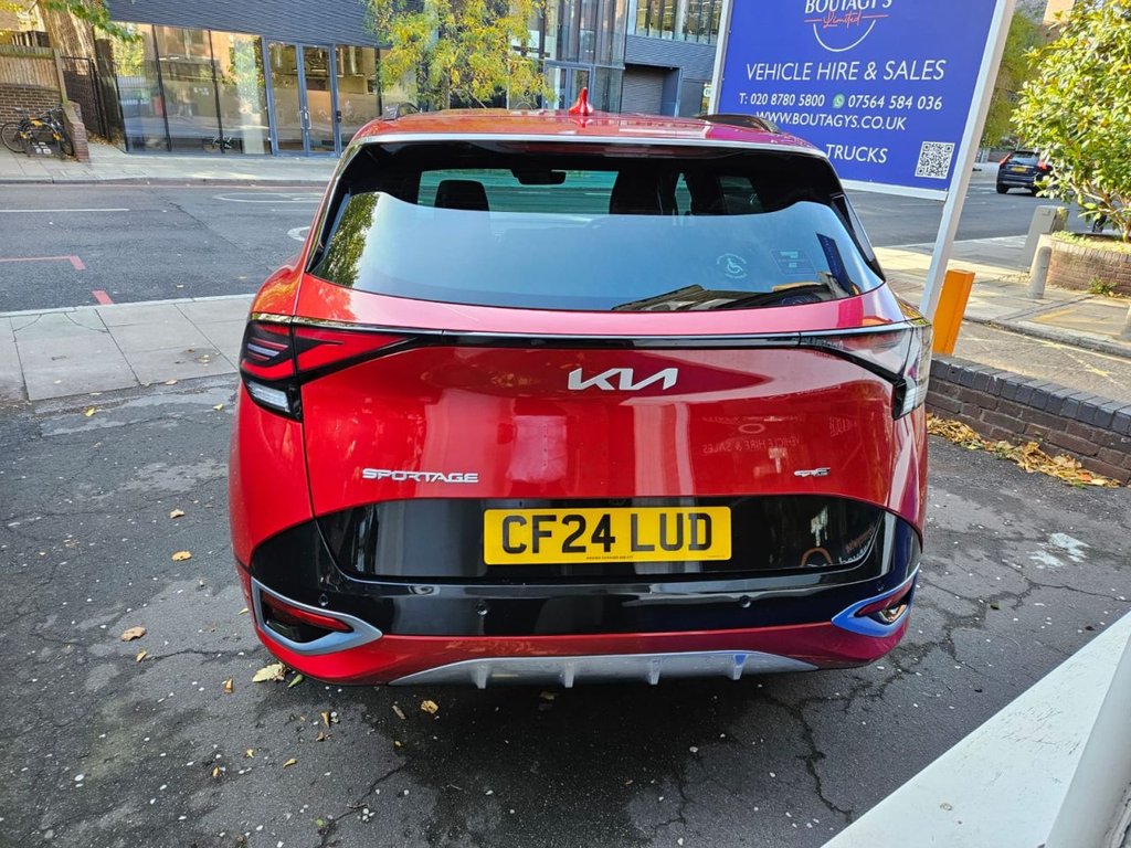 Used Kia Sportage 2024 for sale - 76962286: Photo 6