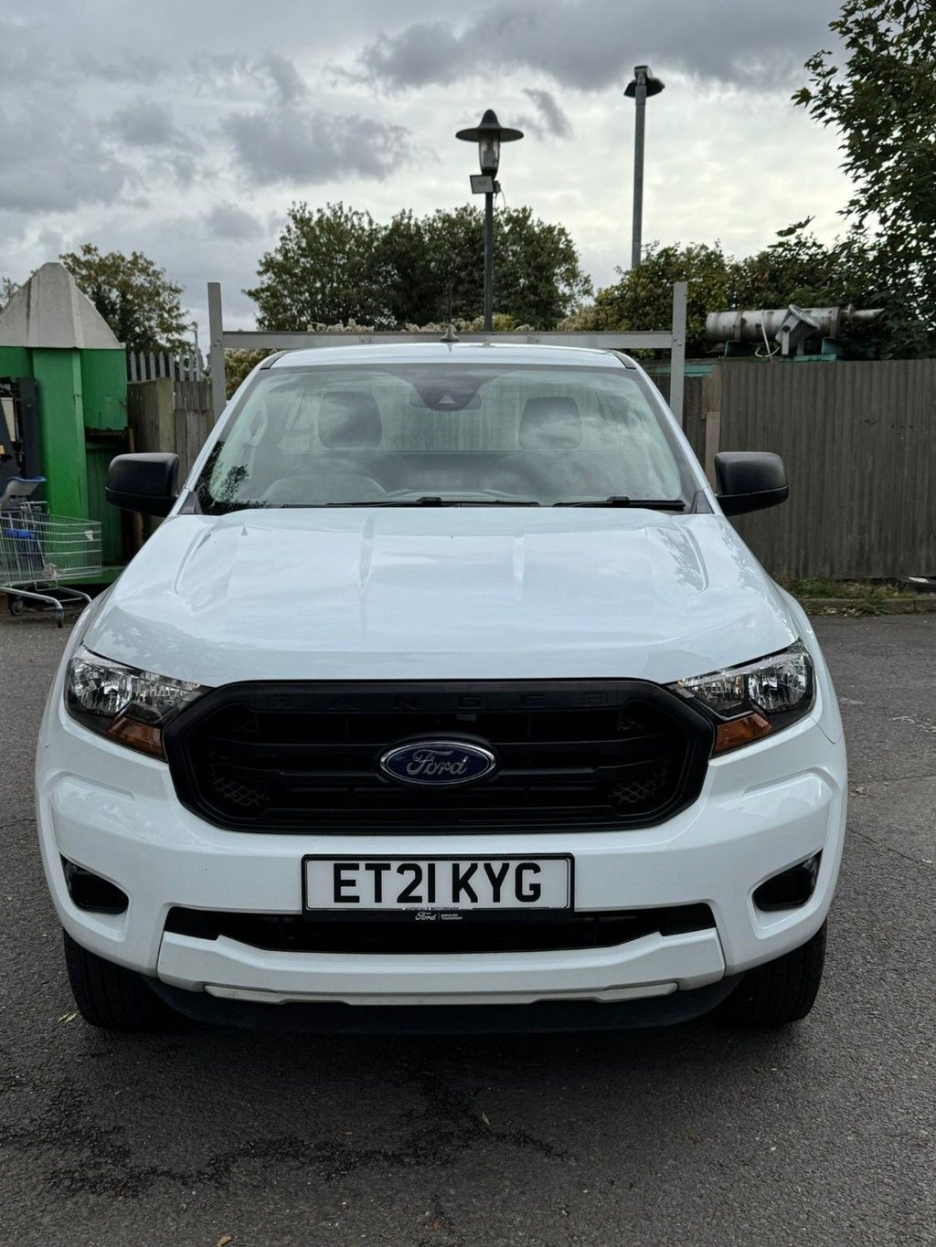 Used Ford Ranger 2021 for sale - 76223759: Photo 2