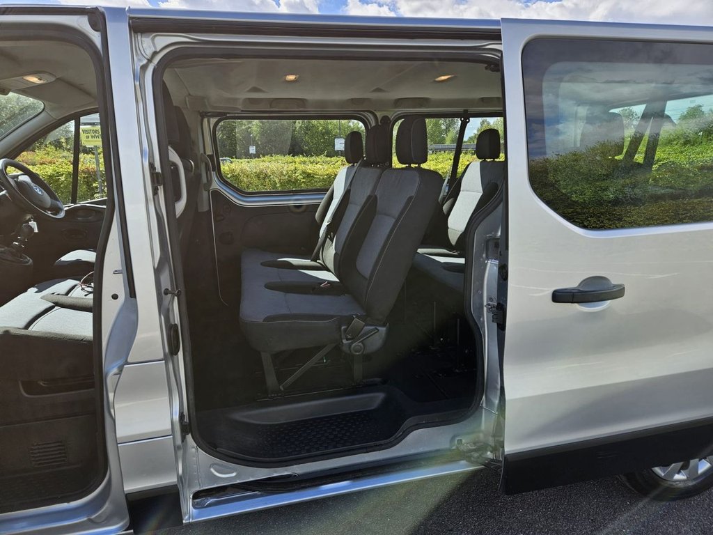 Used Vauxhall Vivaro 2019 for sale - 76333400: Photo 10