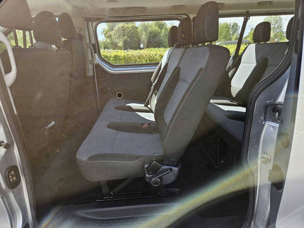 Used Vauxhall Vivaro 2019 for sale - 76333400: Photo 11