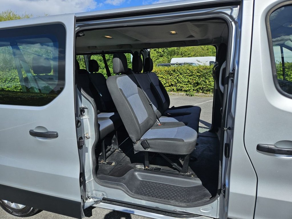 Used Vauxhall Vivaro 2019 for sale - 76333400: Photo 12