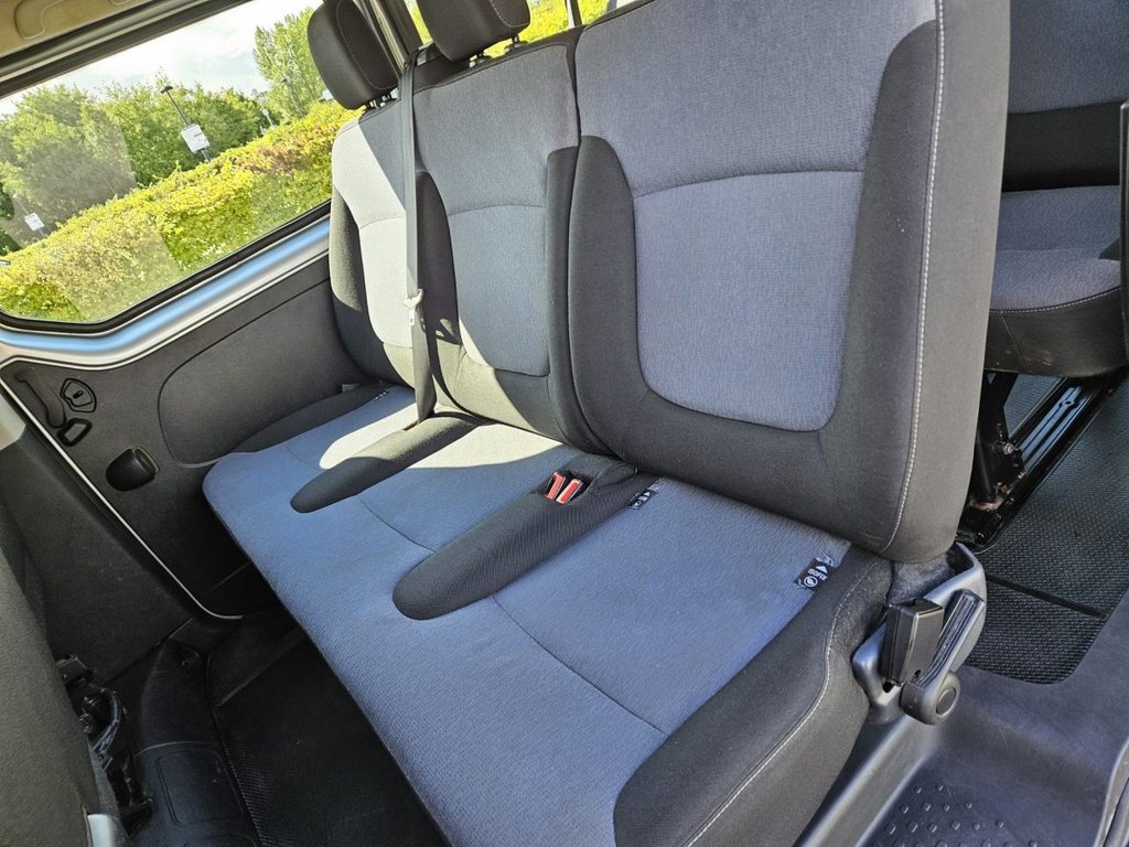 Used Vauxhall Vivaro 2019 for sale - 76333400: Photo 13