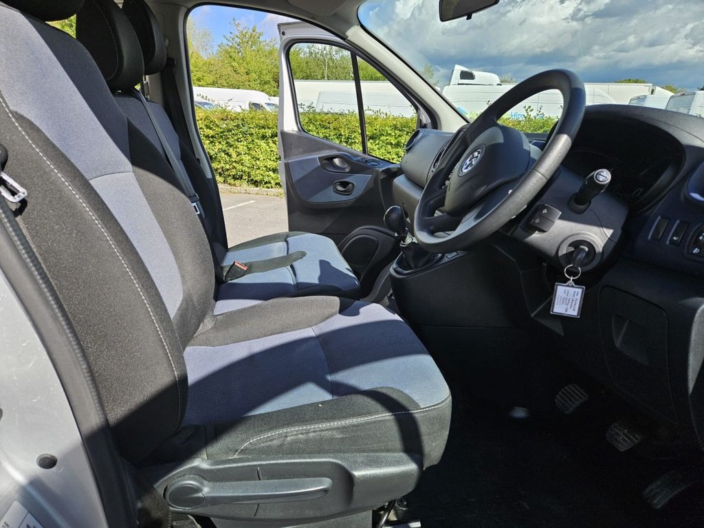 Used Vauxhall Vivaro 2019 for sale - 76333400: Photo 15