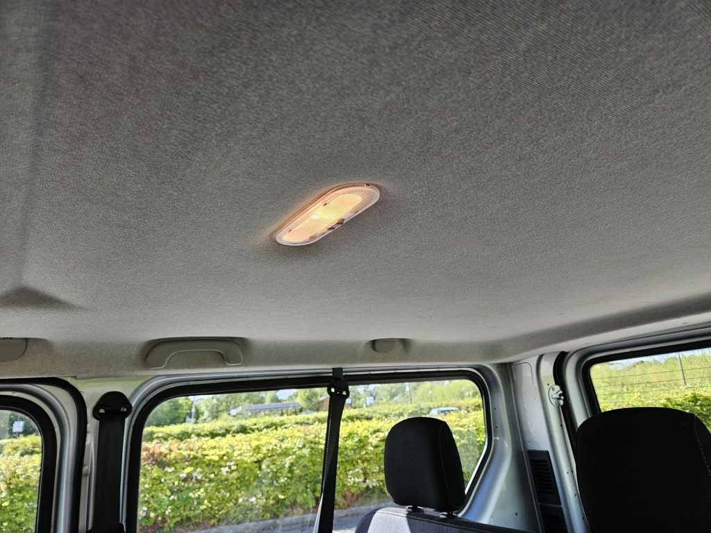 Used Vauxhall Vivaro 2019 for sale - 76333400: Photo 17