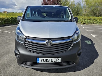 Used Vauxhall Vivaro 2019 for sale - 76333400: Photo