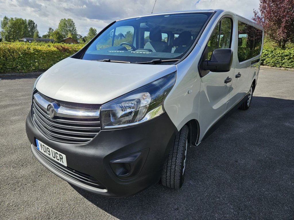Used Vauxhall Vivaro 2019 for sale - 76333400: Photo 3