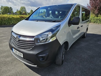 Used Vauxhall Vivaro 2019 for sale - 76333400: Photo