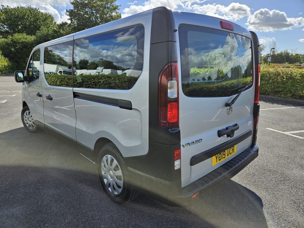 Used Vauxhall Vivaro 2019 for sale - 76333400: Photo 4