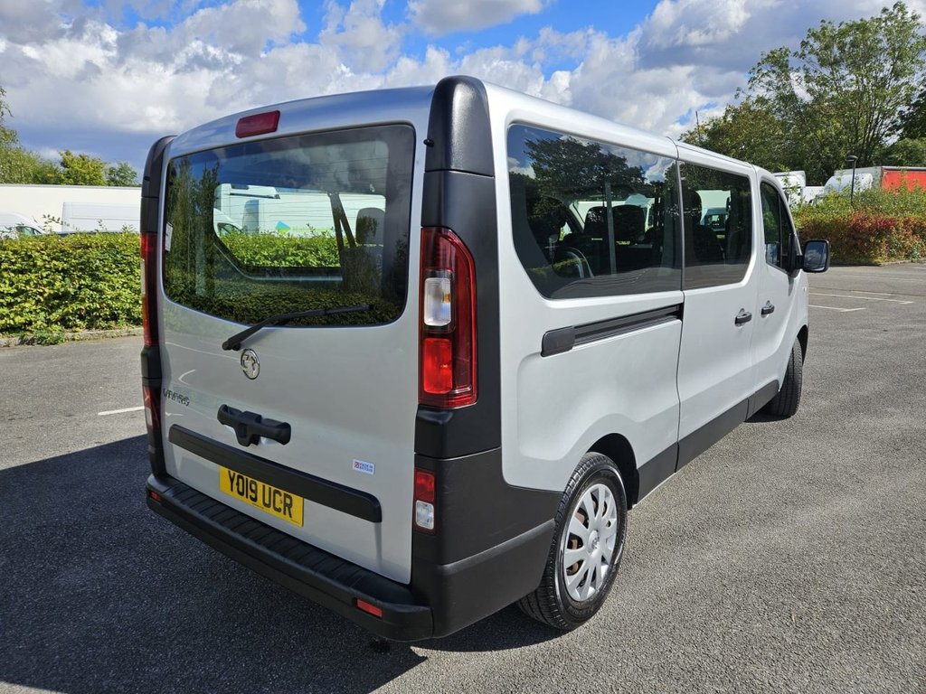 Used Vauxhall Vivaro 2019 for sale - 76333400: Photo 5