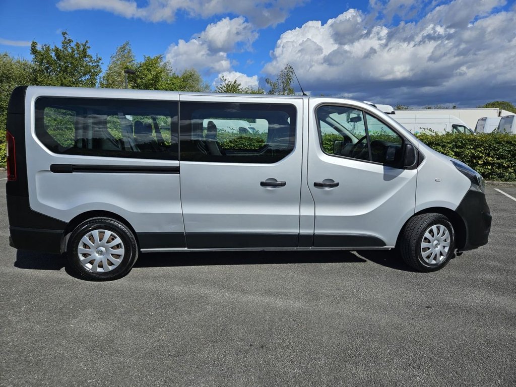 Used Vauxhall Vivaro 2019 for sale - 76333400: Photo 7