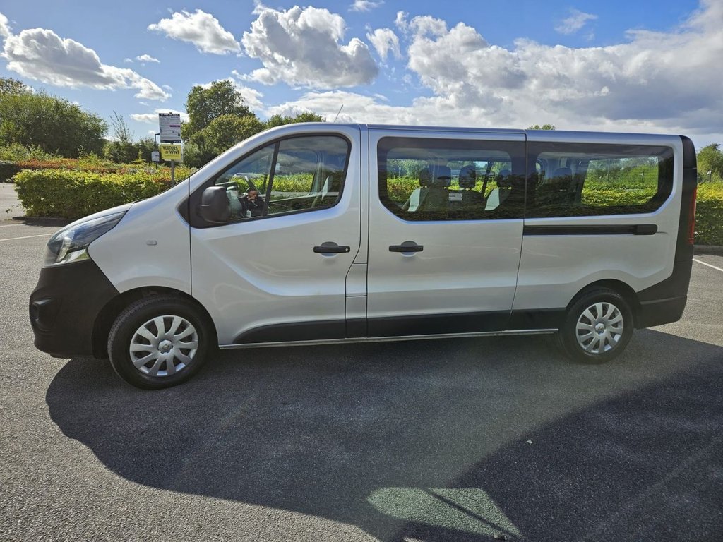 Used Vauxhall Vivaro 2019 for sale - 76333400: Photo 8