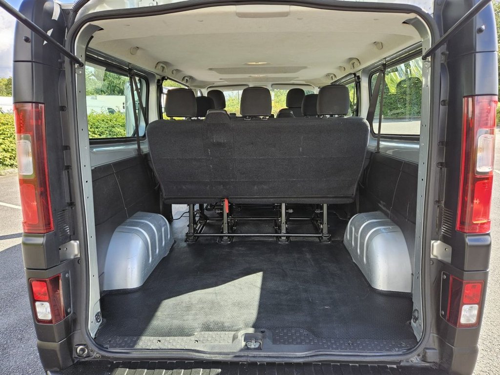 Used Vauxhall Vivaro 2019 for sale - 76333400: Photo 9