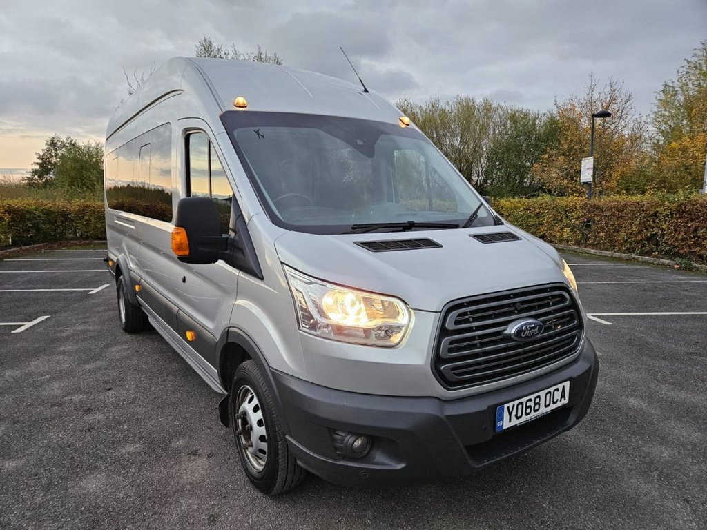 Used Ford Transit 2019 for sale - 76962240: Photo 1