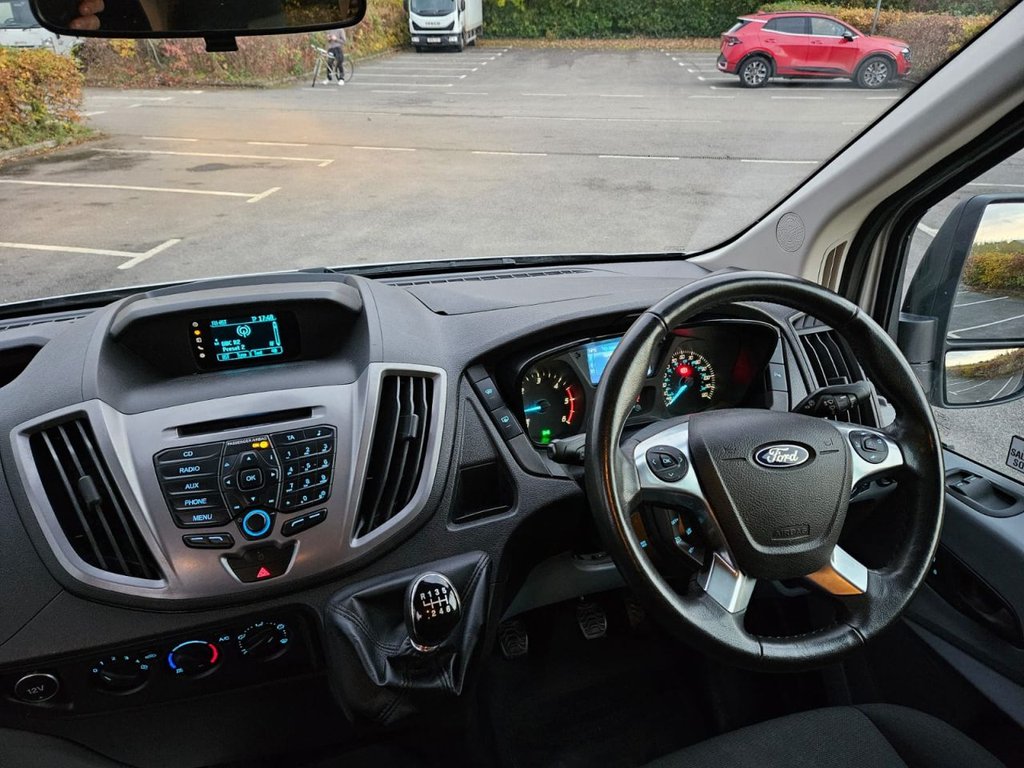 Used Ford Transit 2019 for sale - 76962240: Photo 11