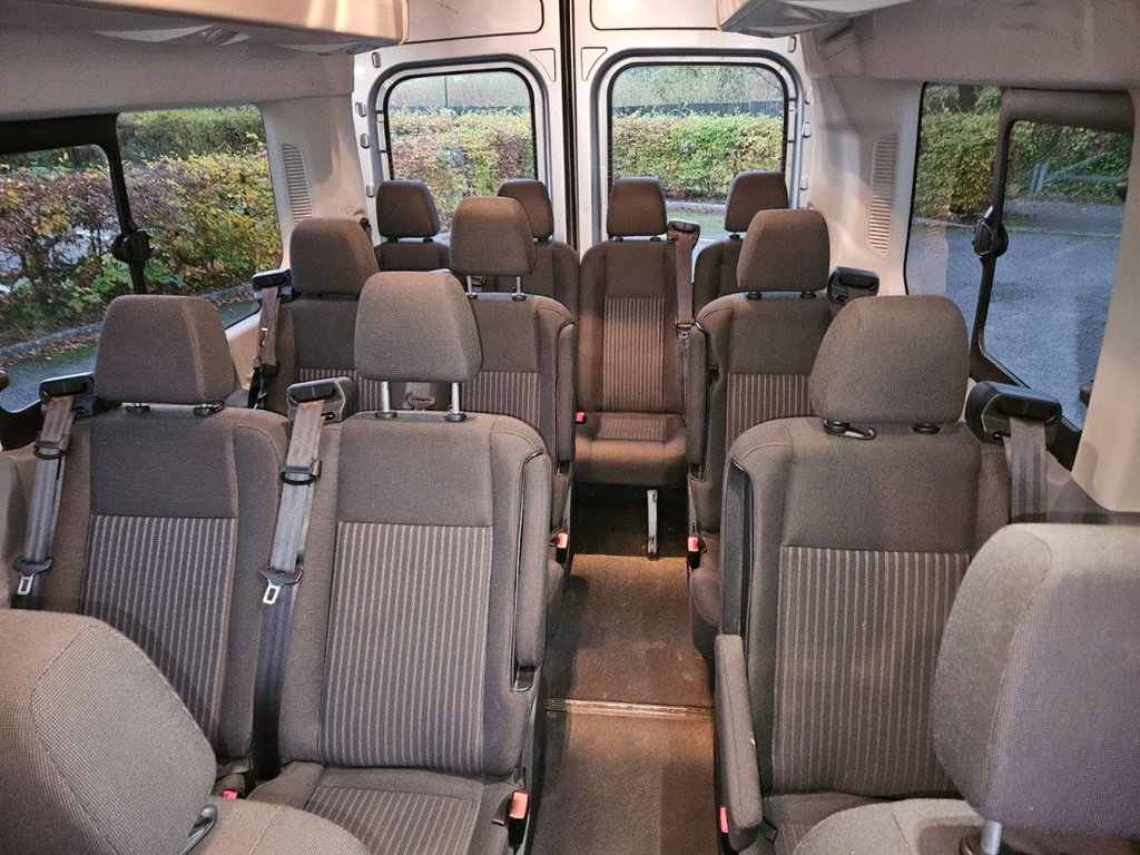 Used Ford Transit 2019 for sale - 76962240: Photo 14