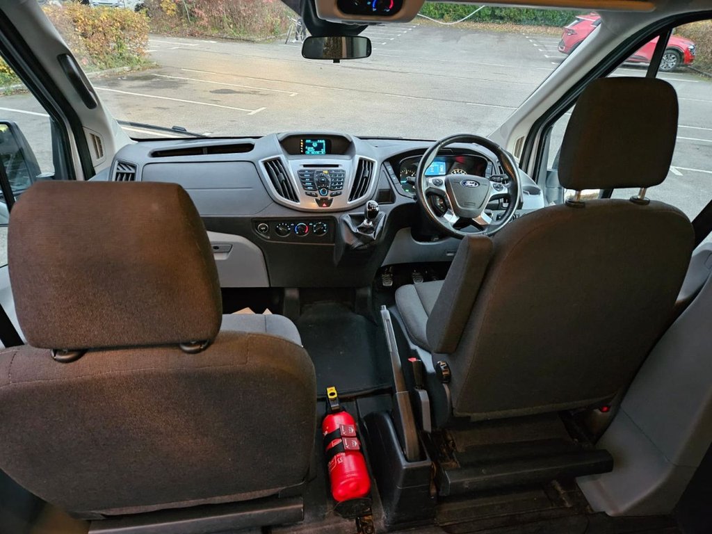 Used Ford Transit 2019 for sale - 76962240: Photo 16