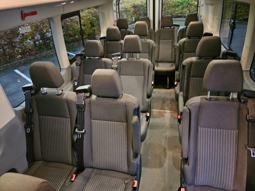 Used Ford Transit 2019 for sale - 76962240: Photo 18