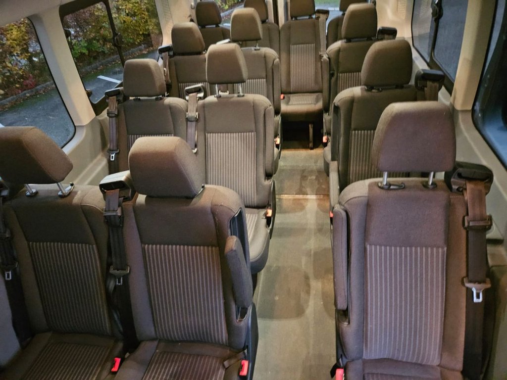 Used Ford Transit 2019 for sale - 76962240: Photo 19